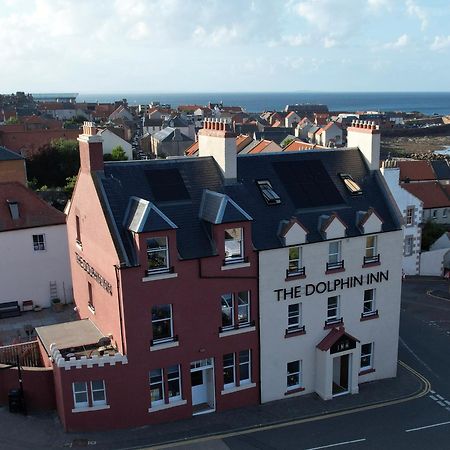 The Dolphin Inn Hostel Dunbar Kültér fotó