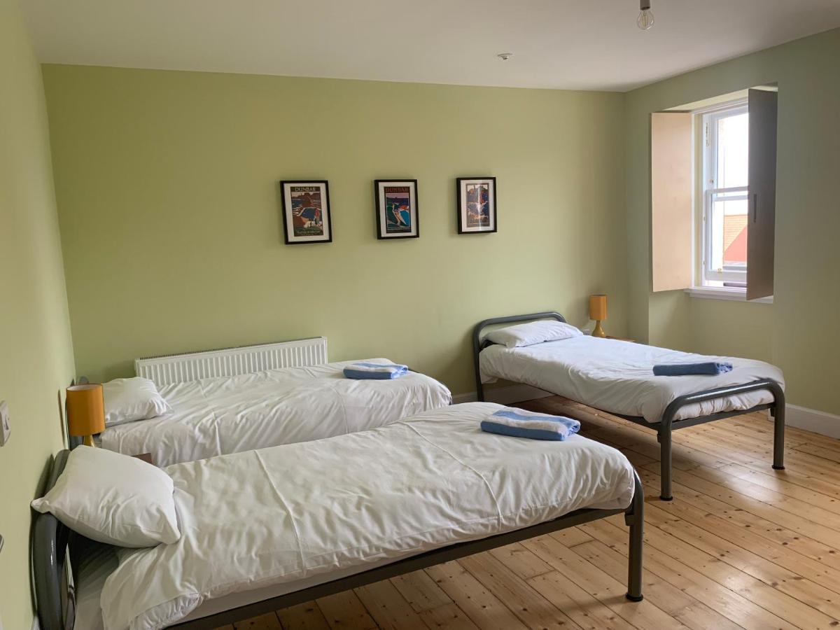 The Dolphin Inn Hostel Dunbar Kültér fotó