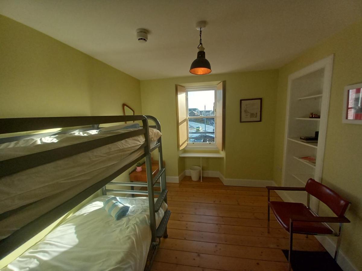 The Dolphin Inn Hostel Dunbar Kültér fotó