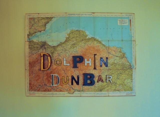 The Dolphin Inn Hostel Dunbar Kültér fotó