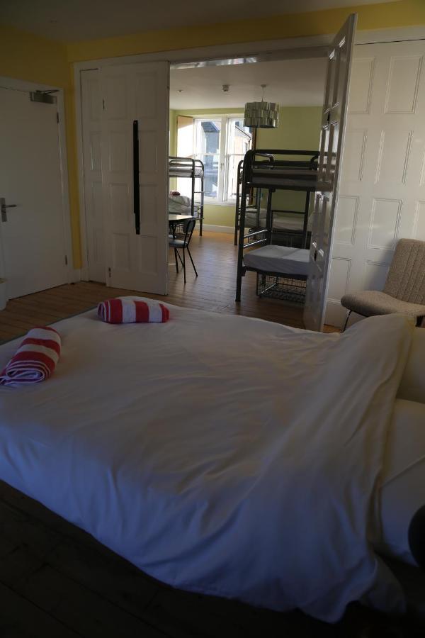 The Dolphin Inn Hostel Dunbar Kültér fotó