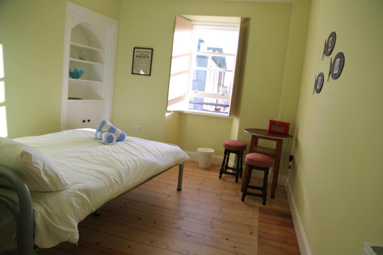 The Dolphin Inn Hostel Dunbar Kültér fotó